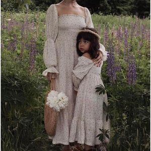 Nothing Fits But Yuki Dress